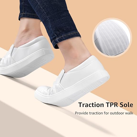 STQ Women's Comfort Loafers